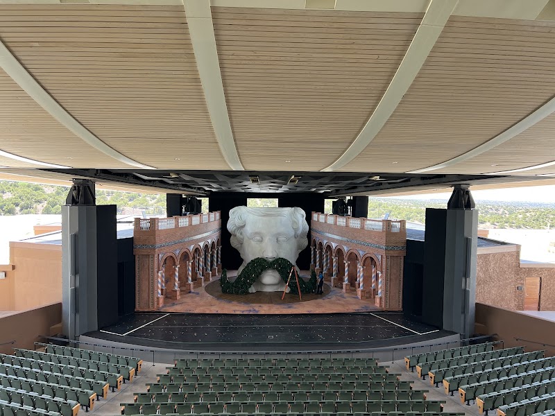 The Santa Fe Opera photo 5