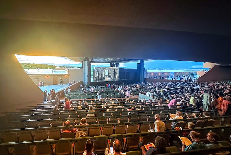 The Santa Fe Opera photo 6