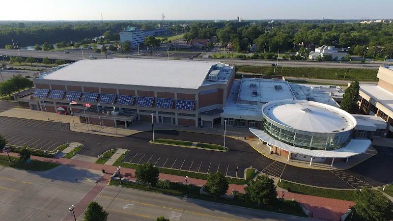Dow Event Center photo 1