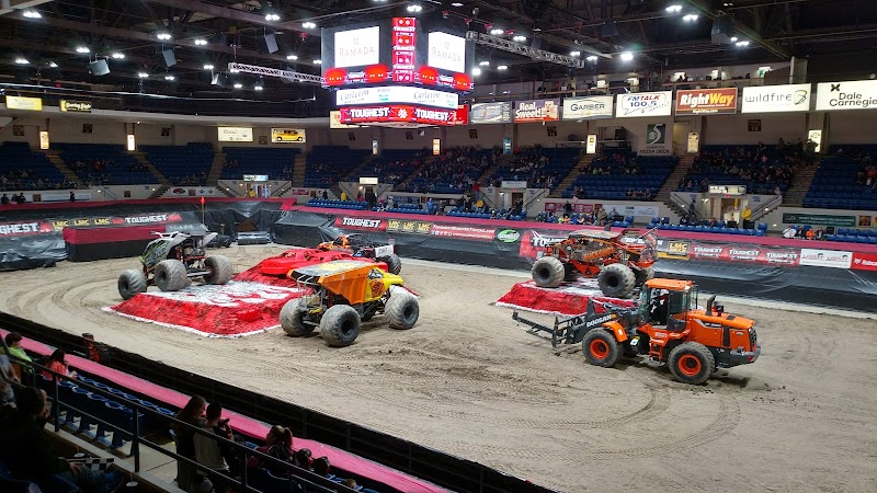 Dow Event Center photo 3