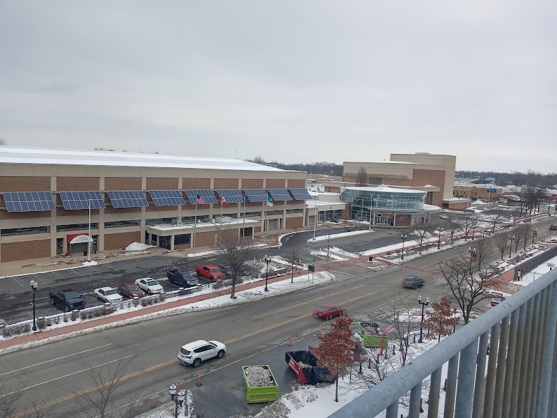 Dow Event Center photo 5