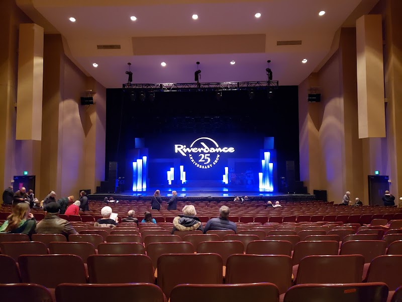 Dow Event Center photo 18