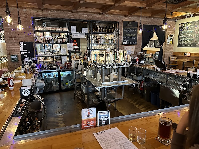 Appleton Beer Factory photo 6