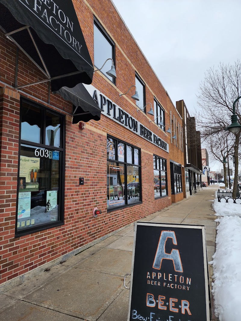 Appleton Beer Factory photo 7