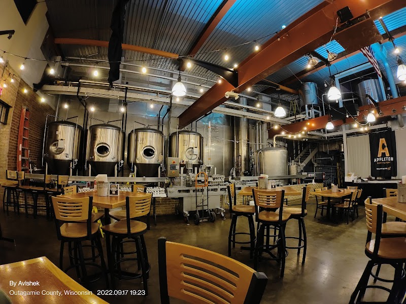 Appleton Beer Factory photo 8