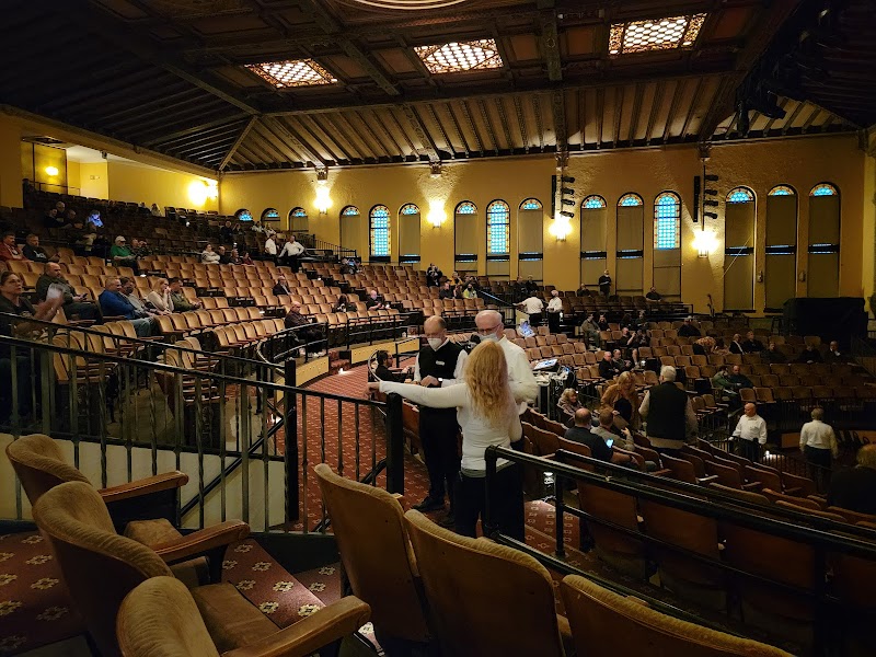 Scottish Rite Auditorium photo 4