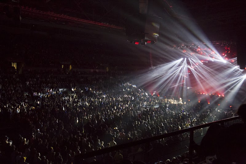 The Broadmoor World Arena photo 1
