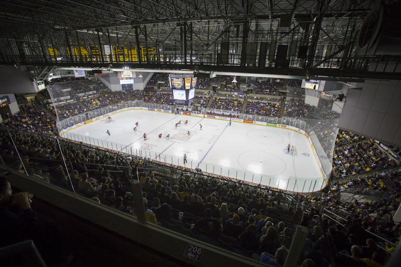 The Broadmoor World Arena photo 2