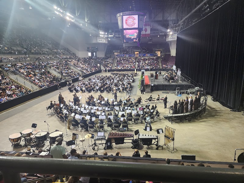 The Broadmoor World Arena photo 3