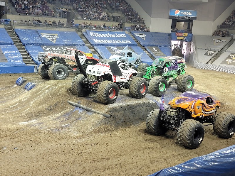 The Broadmoor World Arena photo 4