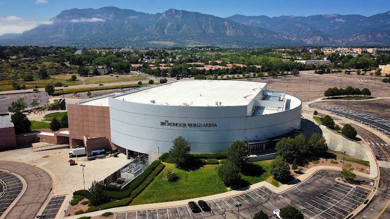 The Broadmoor World Arena photo 5