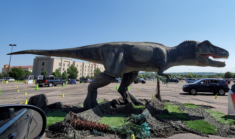 The Broadmoor World Arena photo 10
