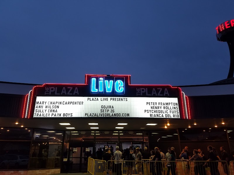 The Plaza Live photo 5