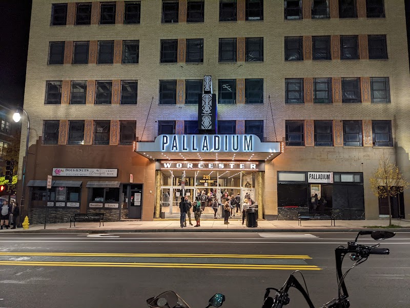 The Palladium photo 1