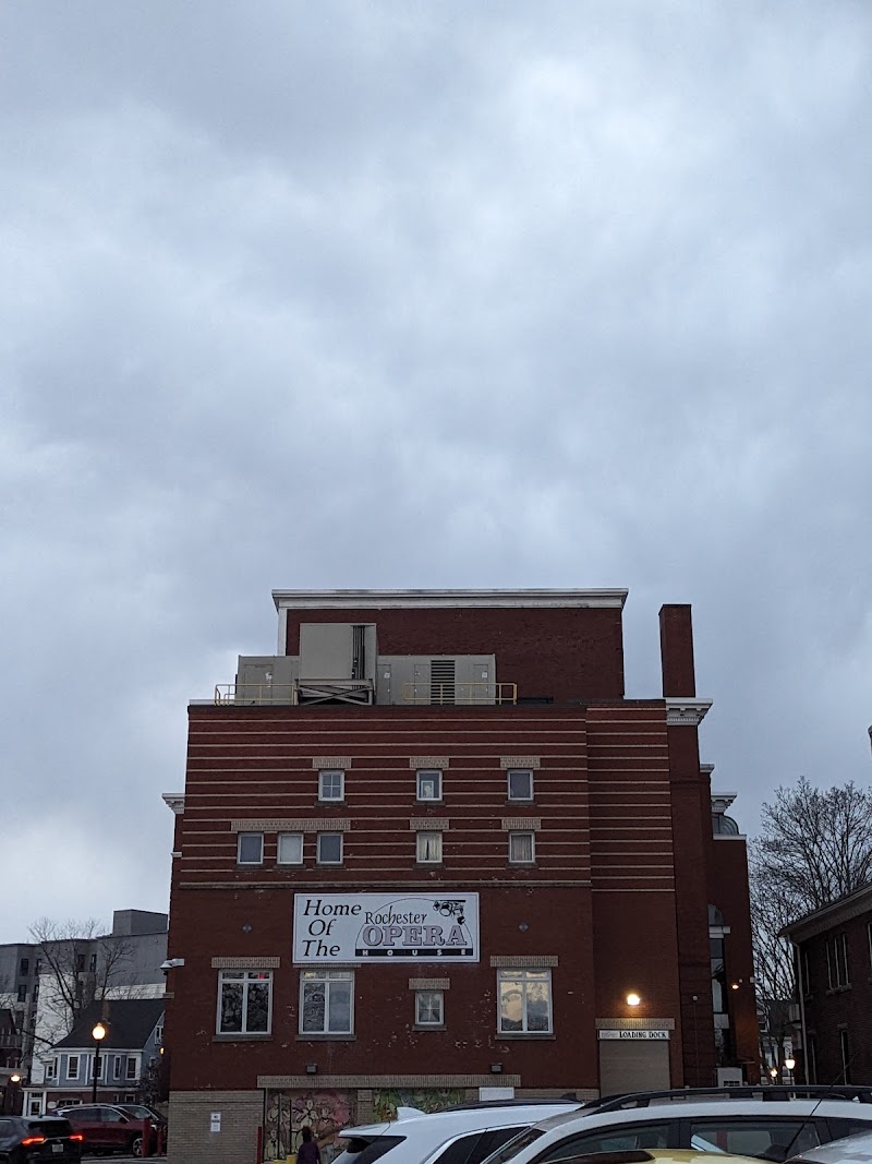 Rochester Opera House photo 8