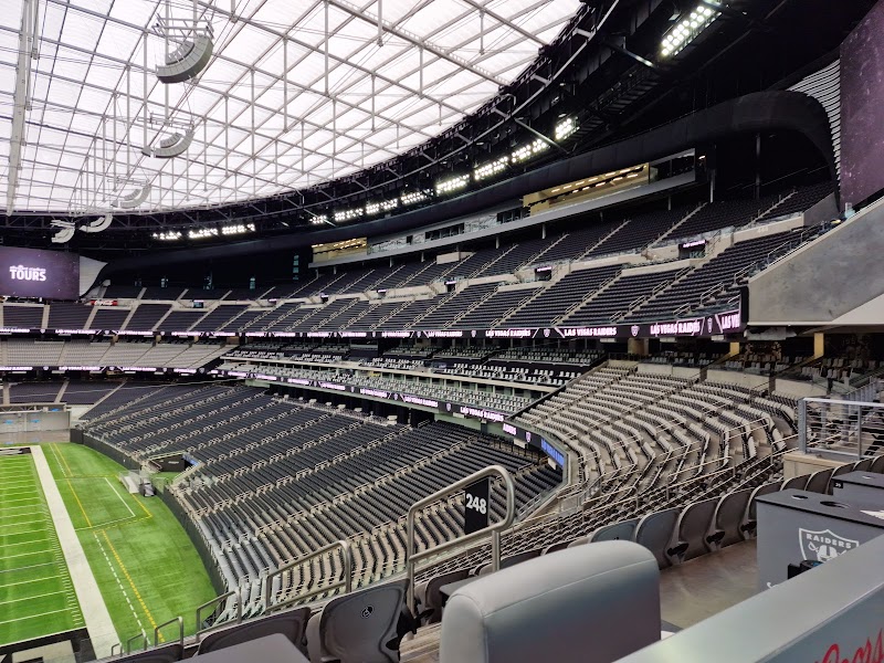 Allegiant Stadium photo 1