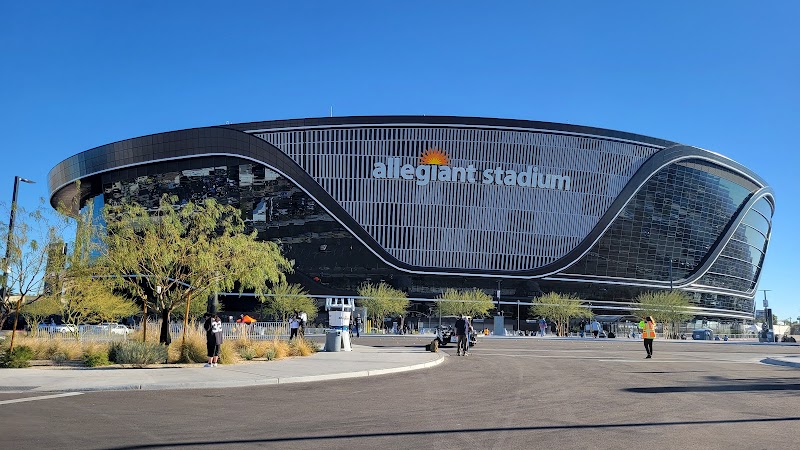 Allegiant Stadium photo 4