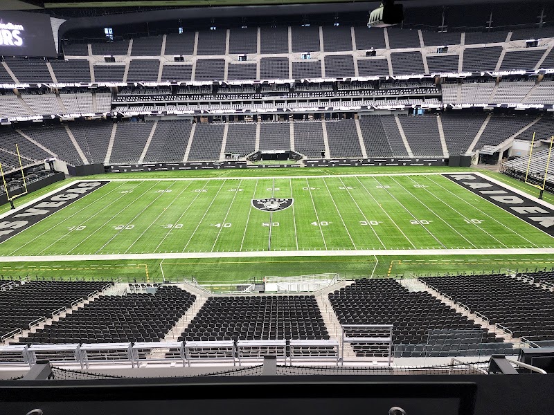 Allegiant Stadium photo 8