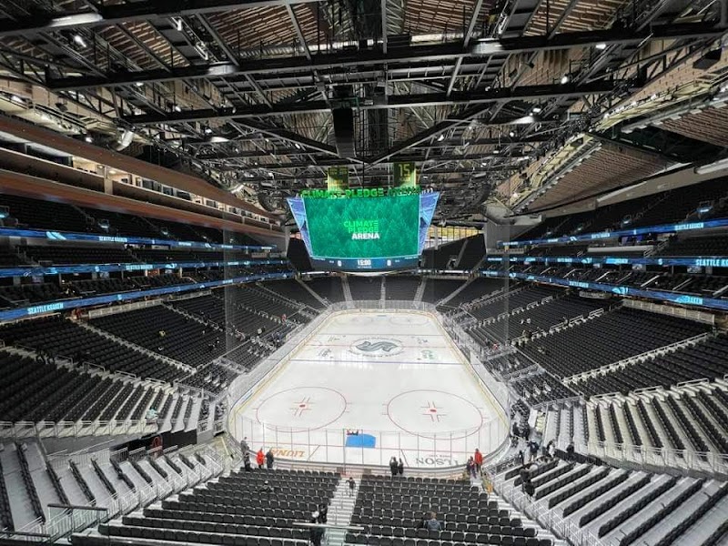 Climate Pledge Arena photo 2