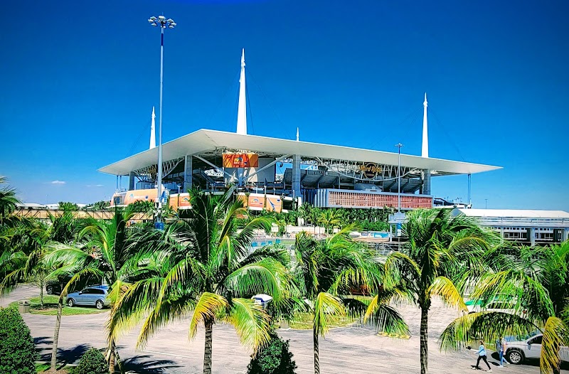 Hard Rock Stadium photo 2