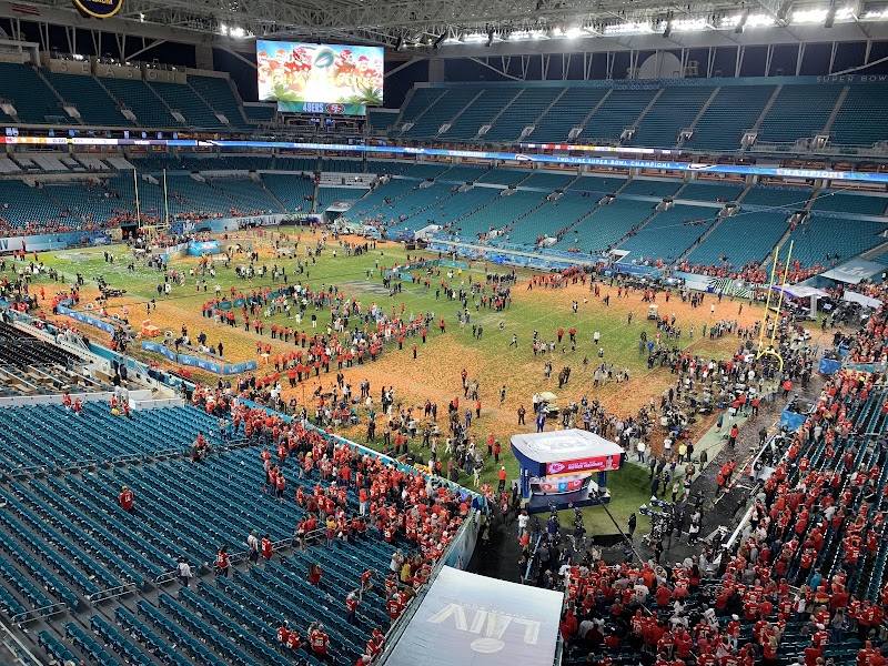 Hard Rock Stadium photo 4
