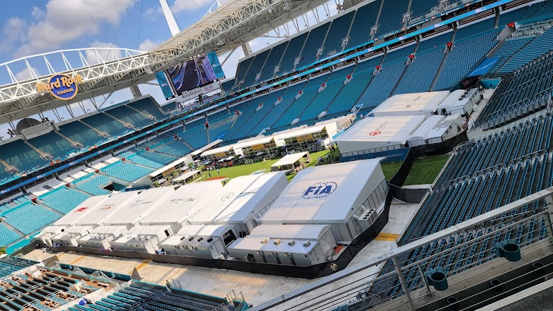 Hard Rock Stadium photo 6