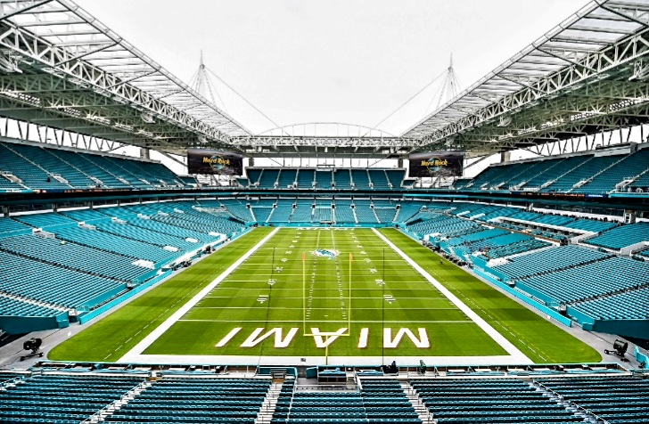 Hard Rock Stadium photo 7