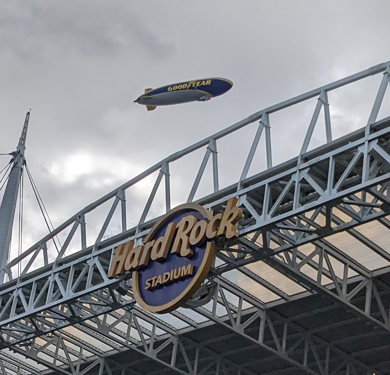 Hard Rock Stadium photo 8