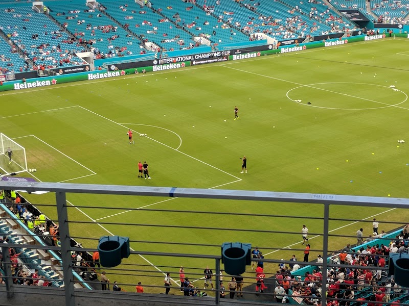 Hard Rock Stadium photo 10