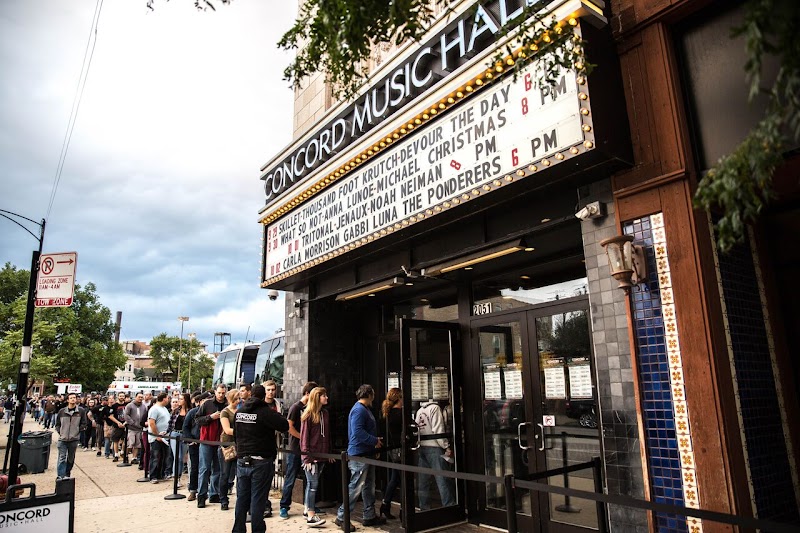Concord Music Hall photo 12