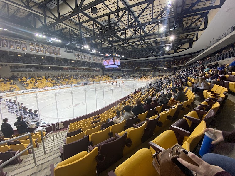 Amsoil Arena photo 1