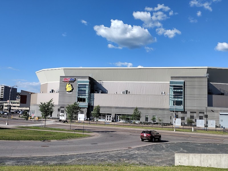 Amsoil Arena photo 2