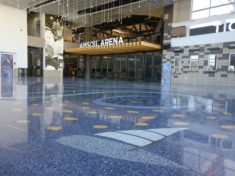 Amsoil Arena photo 6