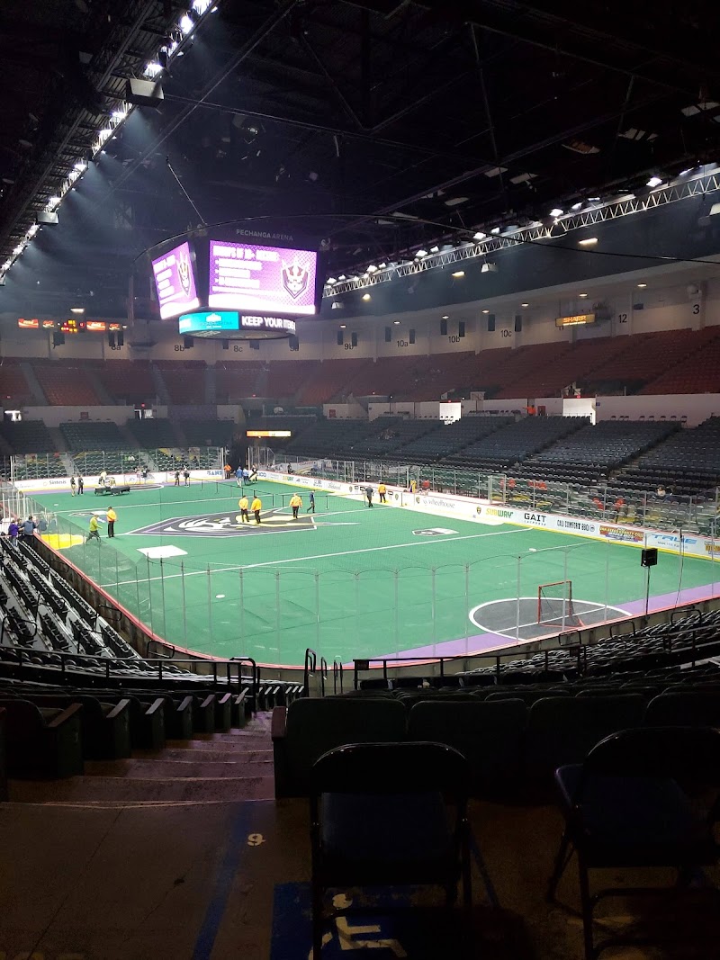 Pechanga Arena photo 4