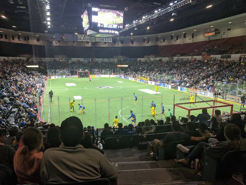Pechanga Arena photo 9