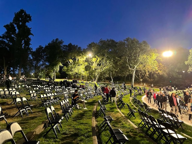 Frost Amphitheater photo 2