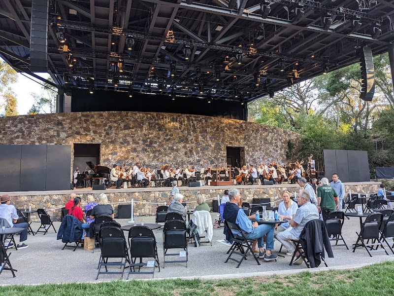 Frost Amphitheater photo 3