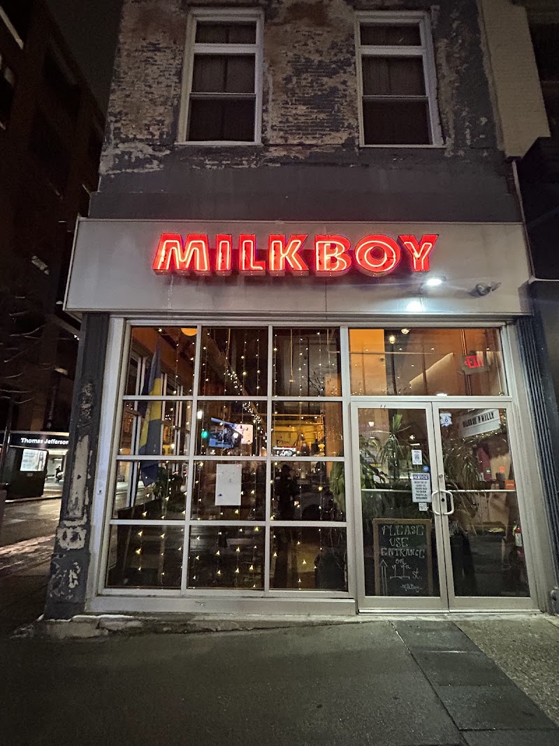 MilkBoy photo 8