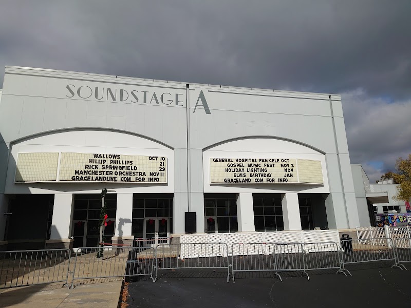 Graceland Soundstage photo 3