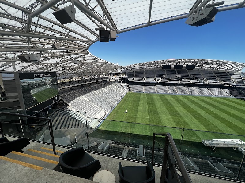 BMO Stadium photo 1