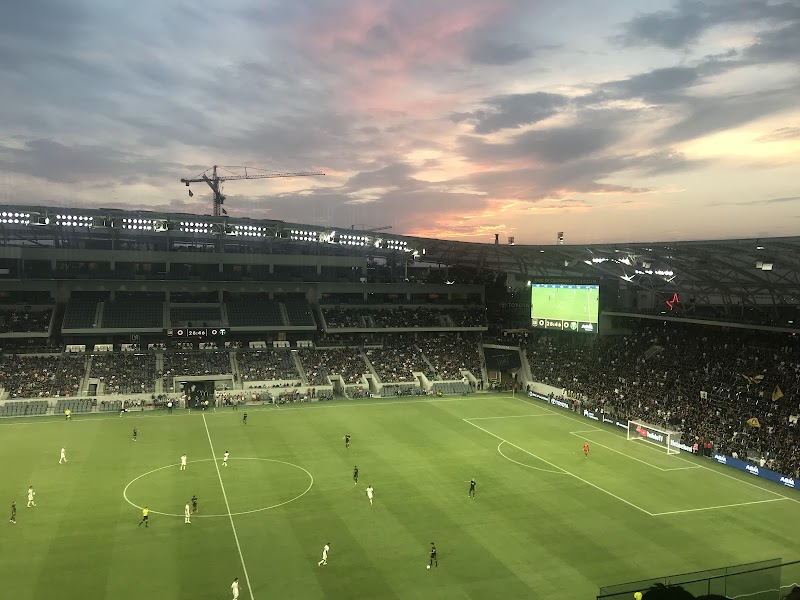 BMO Stadium photo 5