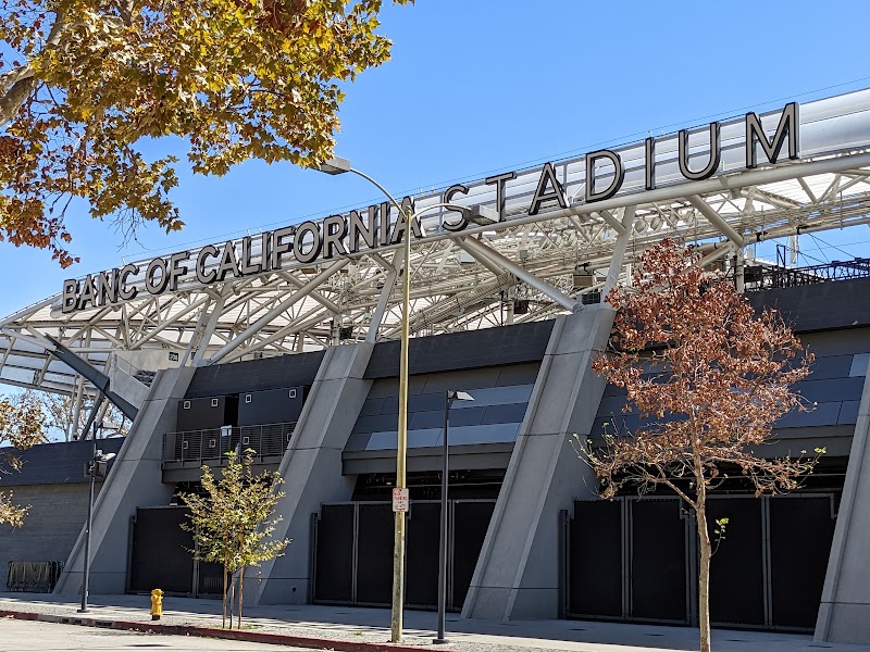 BMO Stadium photo 7