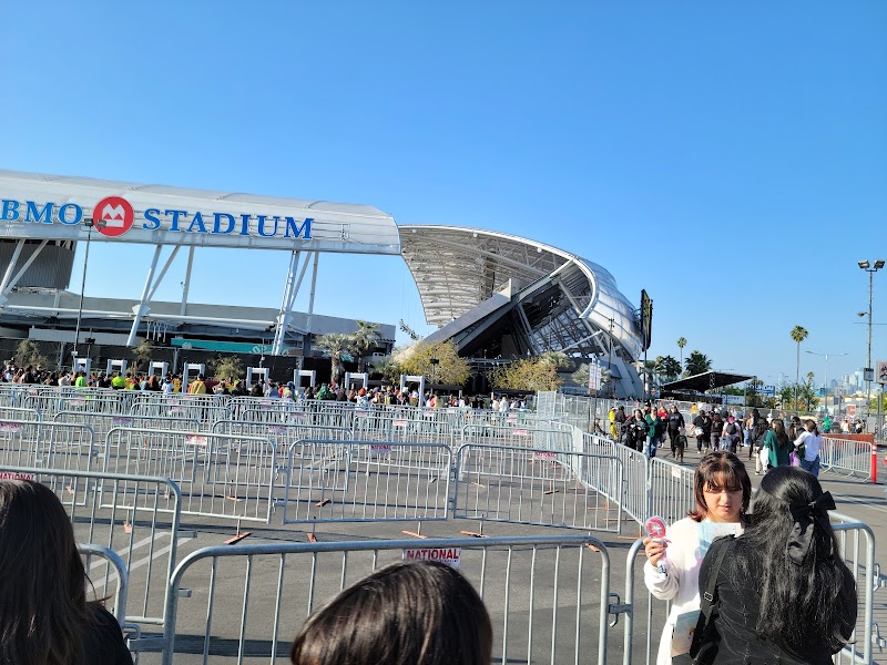 BMO Stadium photo 8