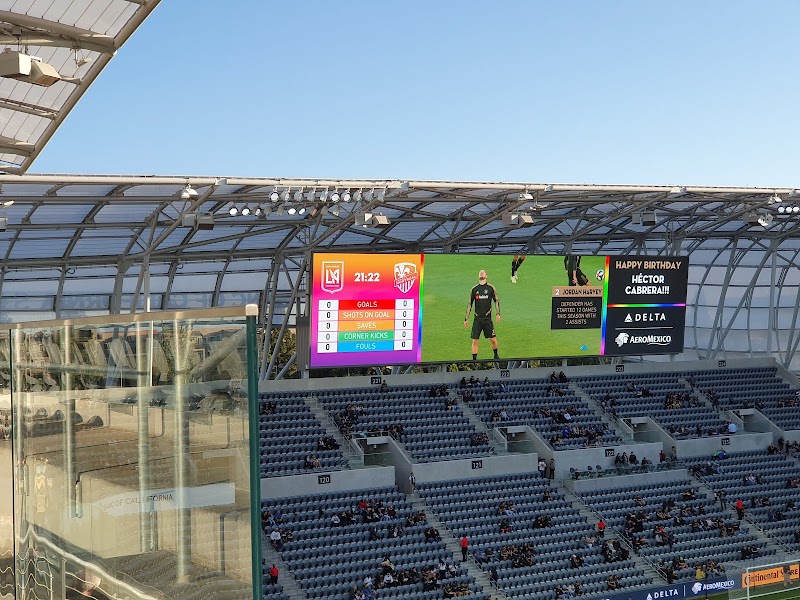 BMO Stadium photo 10