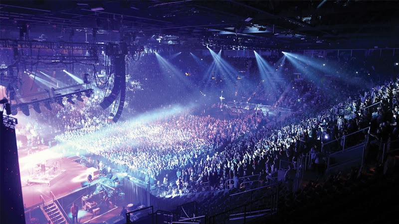 Michelob ULTRA Arena photo 1