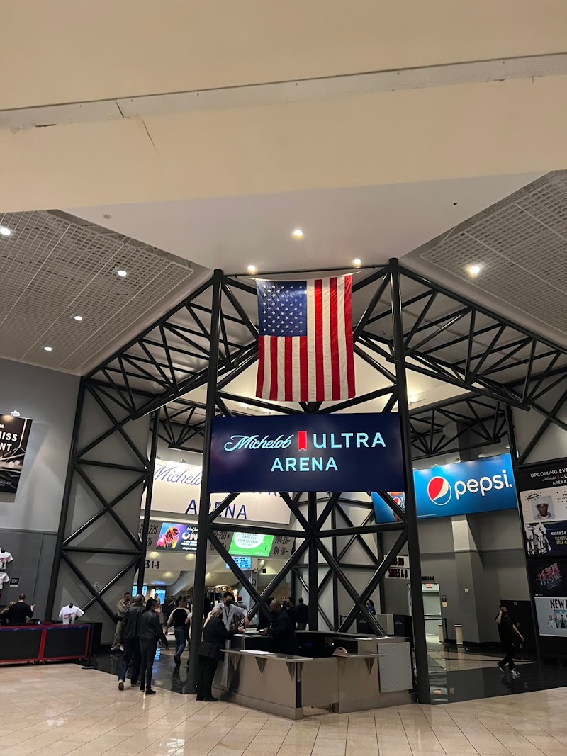 Michelob ULTRA Arena photo 5