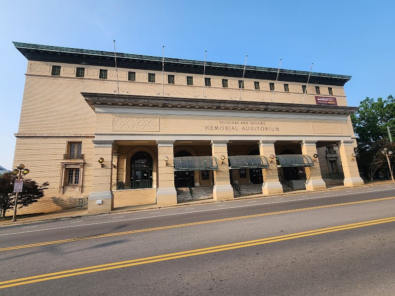 Soldiers and Sailors Memorial Auditorium photo 1