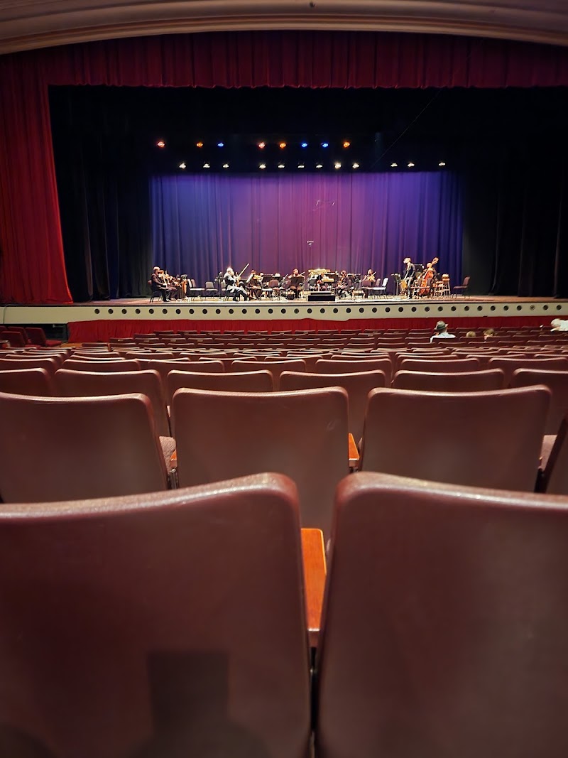 Soldiers and Sailors Memorial Auditorium photo 4
