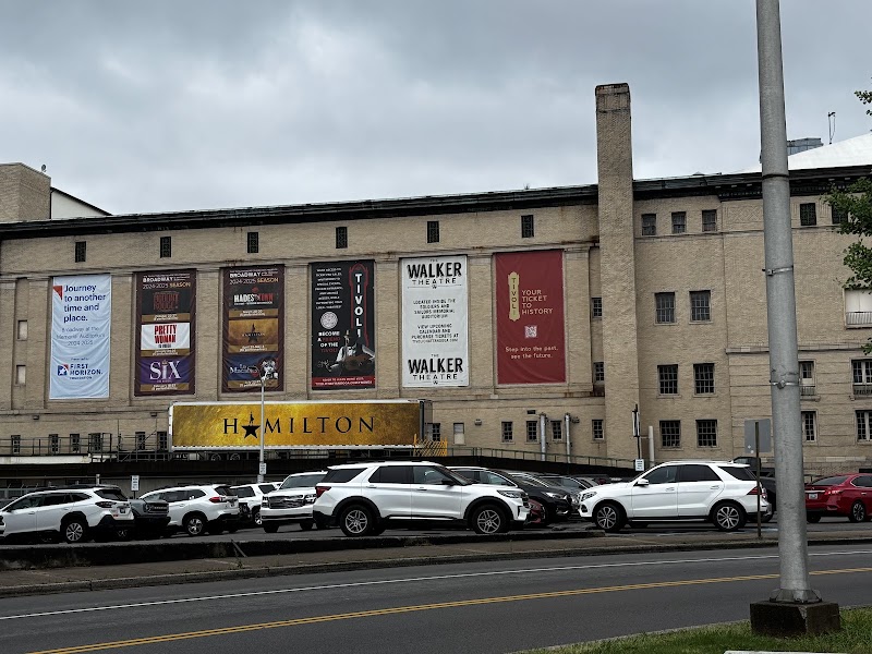 Soldiers and Sailors Memorial Auditorium photo 8