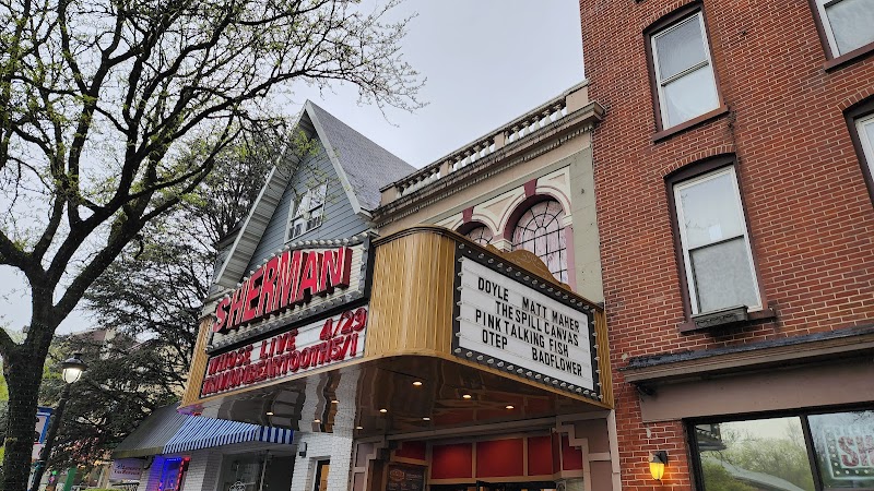 Sherman Theater photo 1